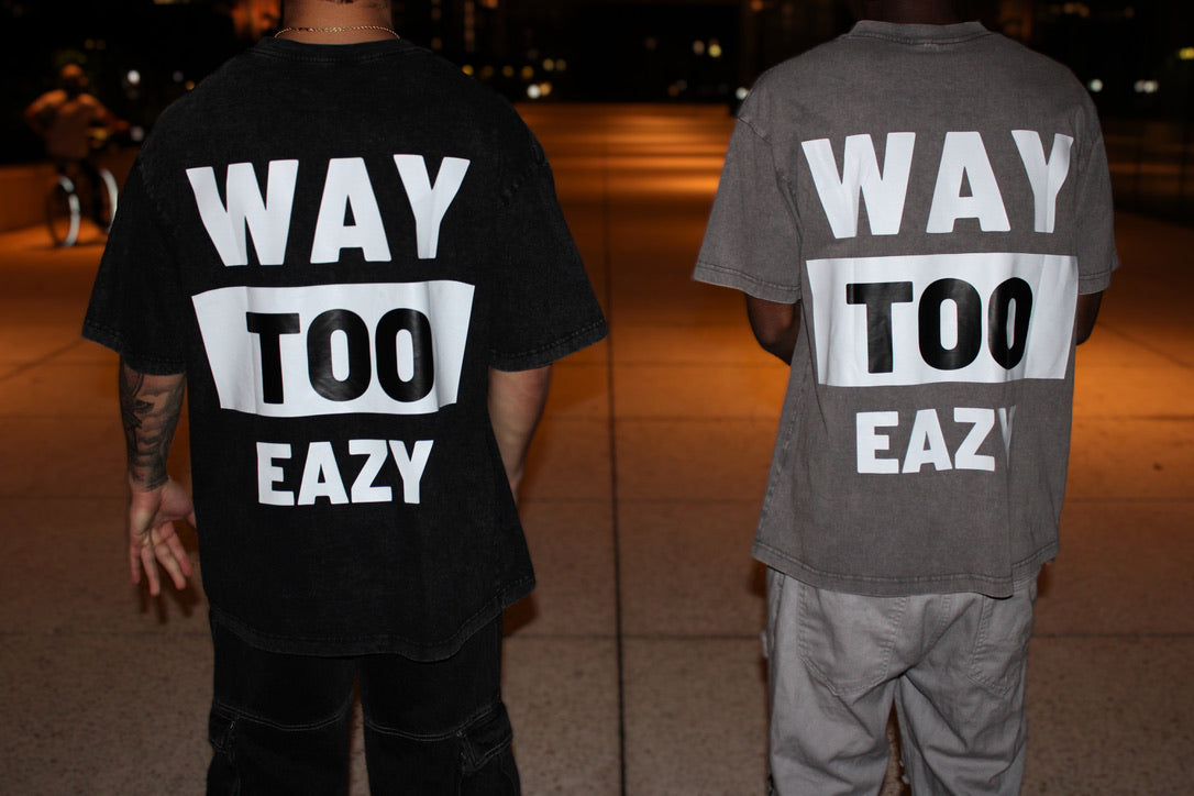 WAY TOO EAZY COLLECTION – ITZ EAZY
