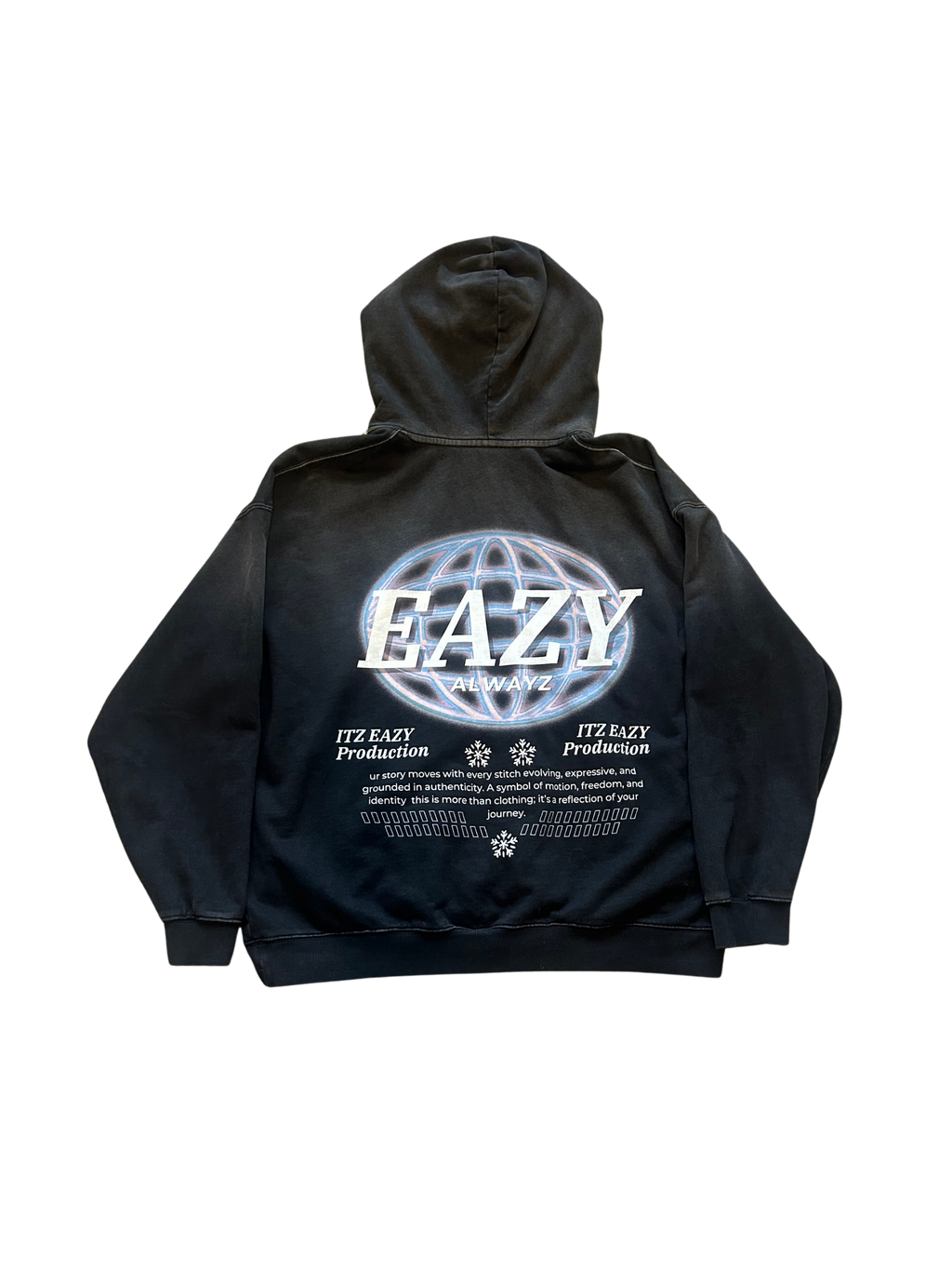 Worldwide Hoodie