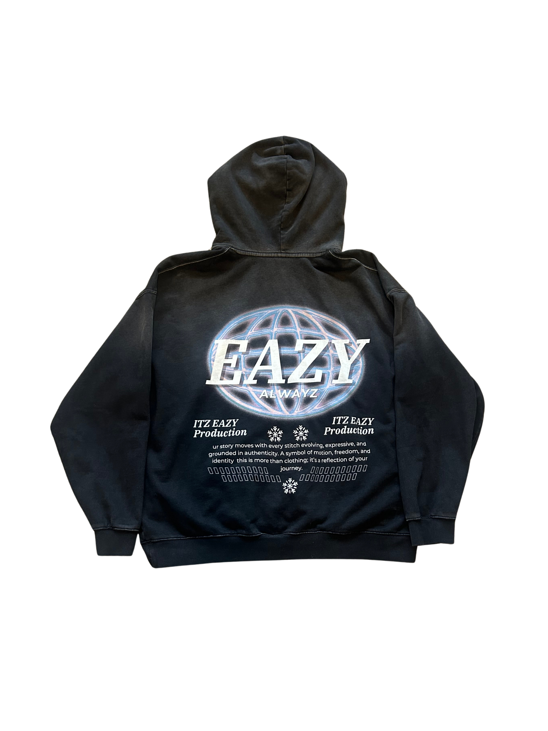Worldwide Hoodie
