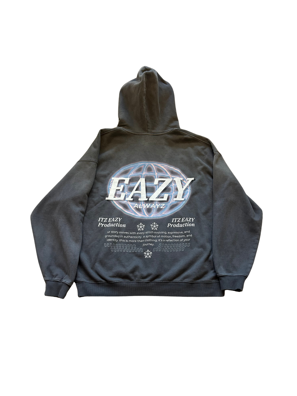 Worldwide Hoodie