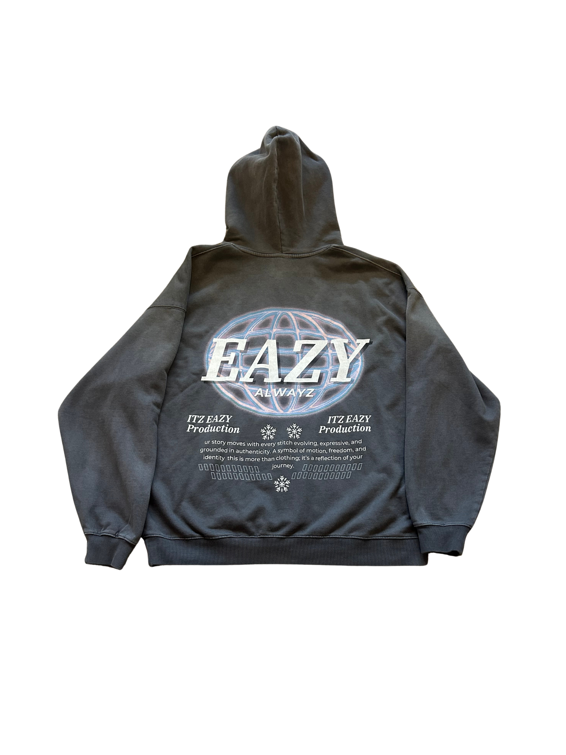 Worldwide Hoodie