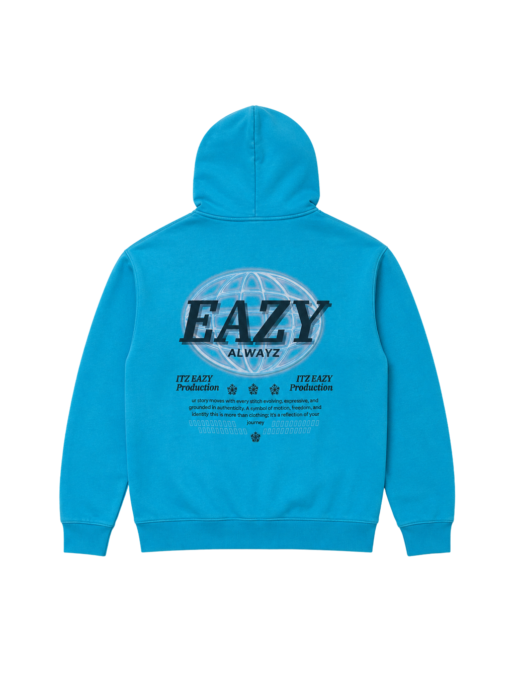 Worldwide Hoodie