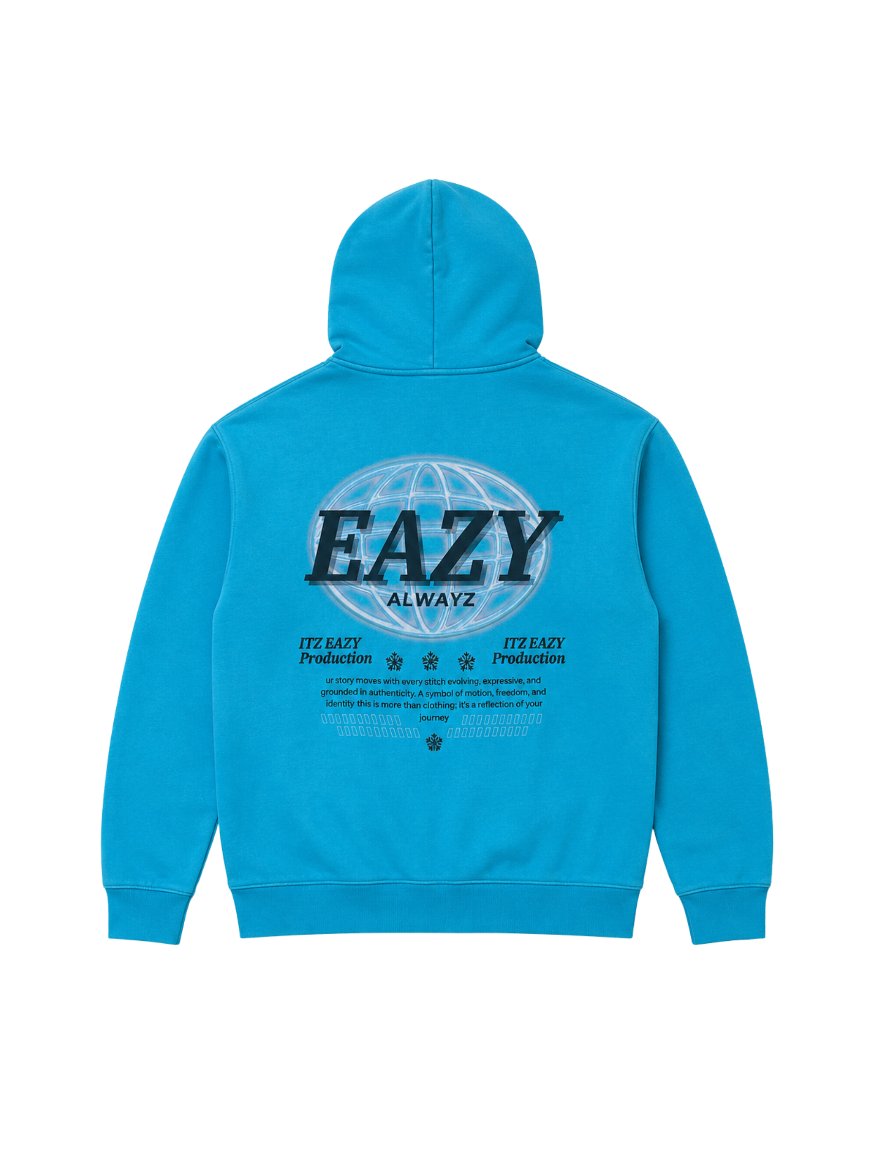 Worldwide Hoodie