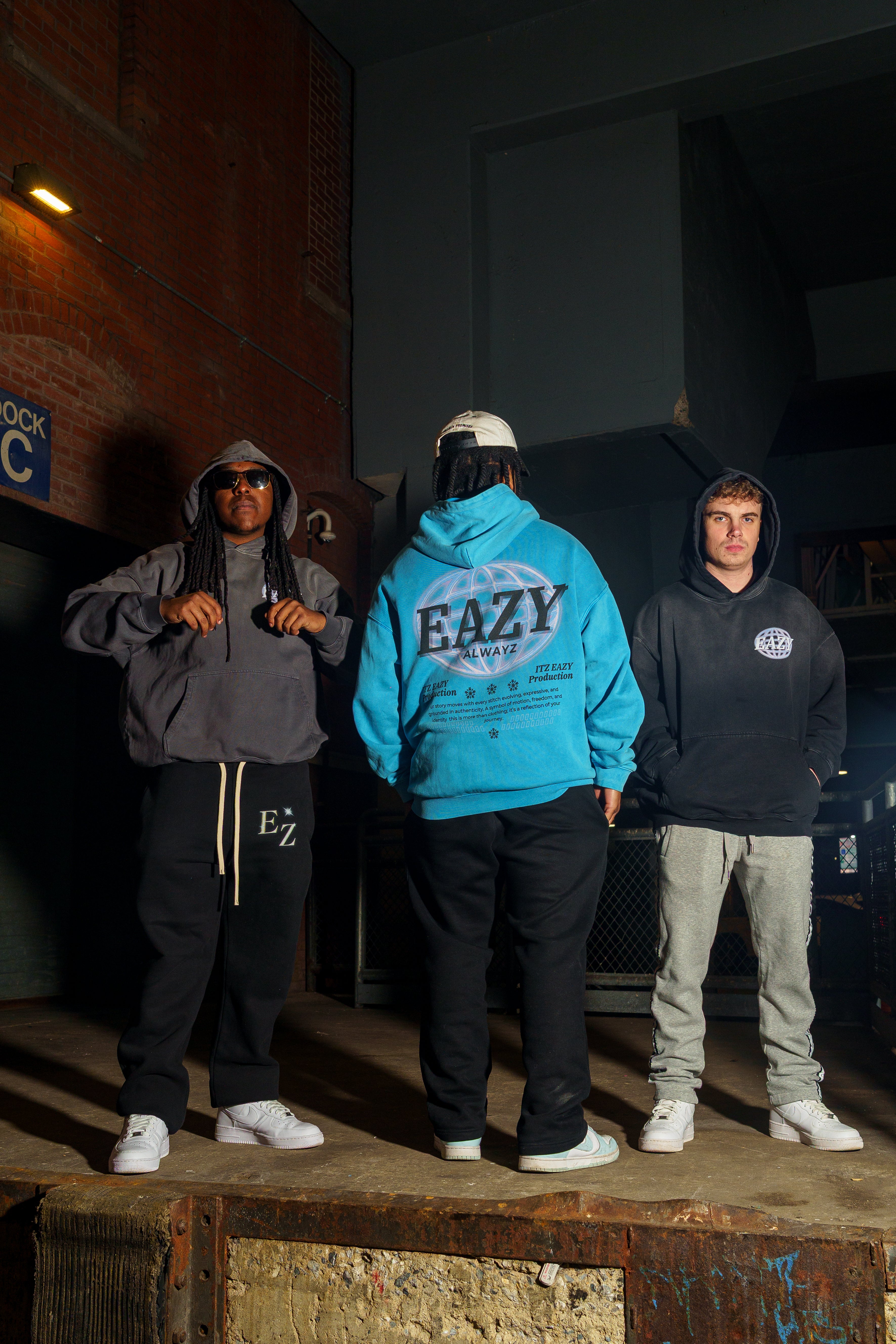 Worldwide Hoodie
