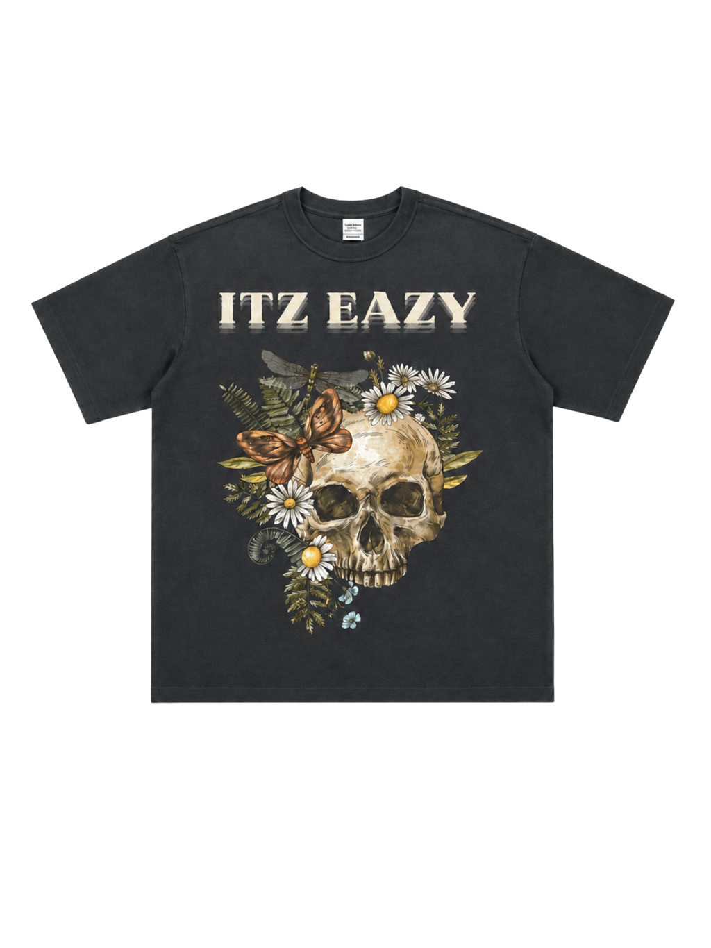 Skull Tee